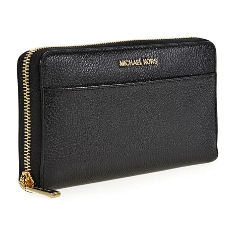 michael kors leather wallets